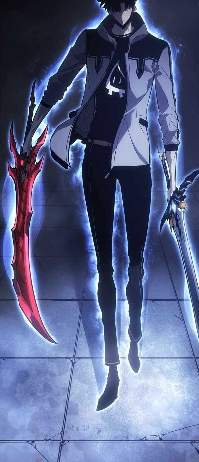 Truyện Tranh Solo Leveling - Tôi Thăng Cấp Một Mình: Tận Thế Ragnarok trang 3