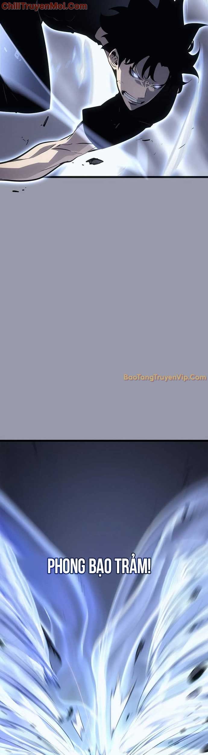 Truyện Tranh Solo Leveling - Tôi Thăng Cấp Một Mình: Tận Thế Ragnarok trang 3