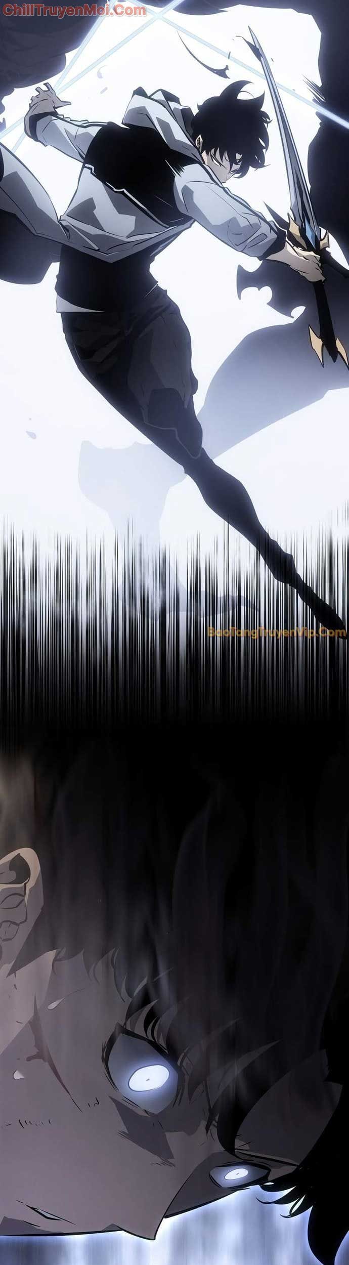 Truyện Tranh Solo Leveling - Tôi Thăng Cấp Một Mình: Tận Thế Ragnarok trang 3