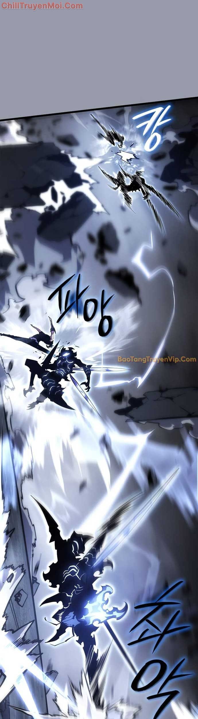 Truyện Tranh Solo Leveling - Tôi Thăng Cấp Một Mình: Tận Thế Ragnarok trang 3