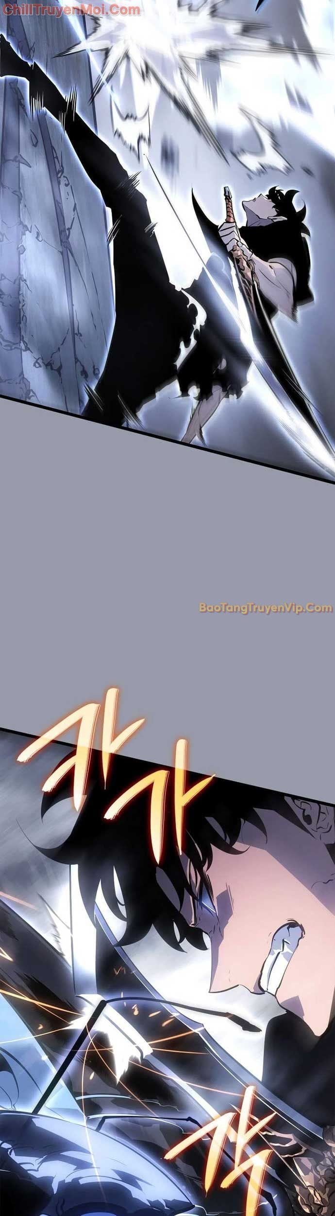 Truyện Tranh Solo Leveling - Tôi Thăng Cấp Một Mình: Tận Thế Ragnarok trang 3