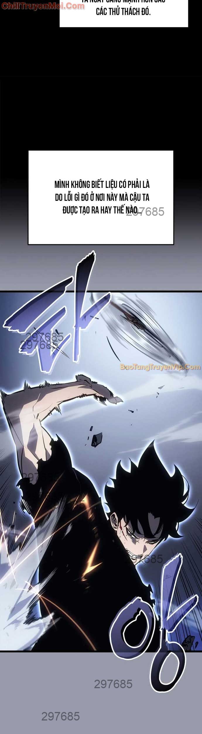 Truyện Tranh Solo Leveling - Tôi Thăng Cấp Một Mình: Tận Thế Ragnarok trang 3