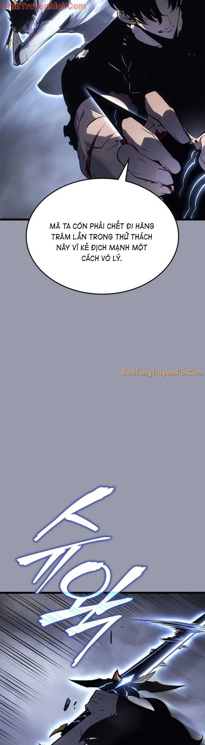 Truyện Tranh Solo Leveling - Tôi Thăng Cấp Một Mình: Tận Thế Ragnarok trang 3