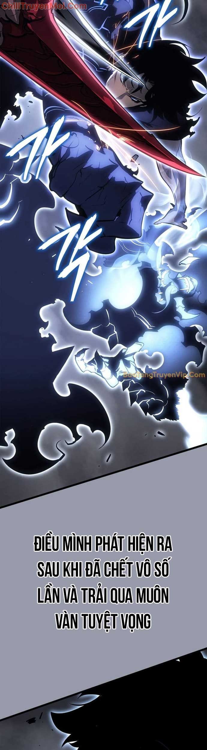 Truyện Tranh Solo Leveling - Tôi Thăng Cấp Một Mình: Tận Thế Ragnarok trang 3