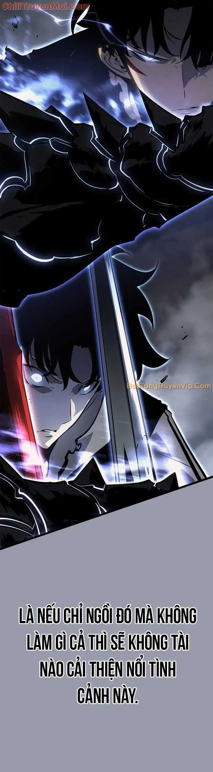 Truyện Tranh Solo Leveling - Tôi Thăng Cấp Một Mình: Tận Thế Ragnarok trang 3