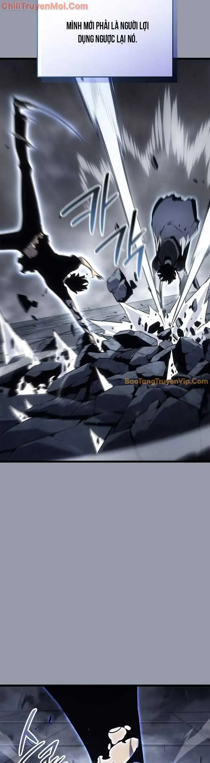 Truyện Tranh Solo Leveling - Tôi Thăng Cấp Một Mình: Tận Thế Ragnarok trang 3