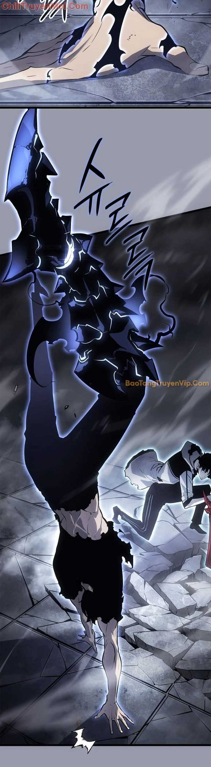 Truyện Tranh Solo Leveling - Tôi Thăng Cấp Một Mình: Tận Thế Ragnarok trang 3