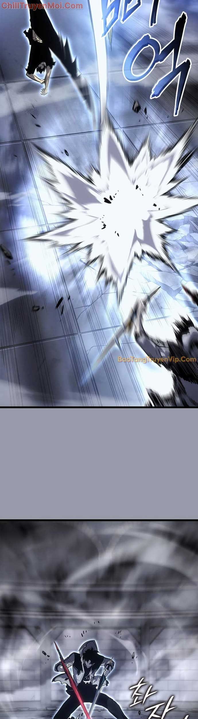 Truyện Tranh Solo Leveling - Tôi Thăng Cấp Một Mình: Tận Thế Ragnarok trang 3