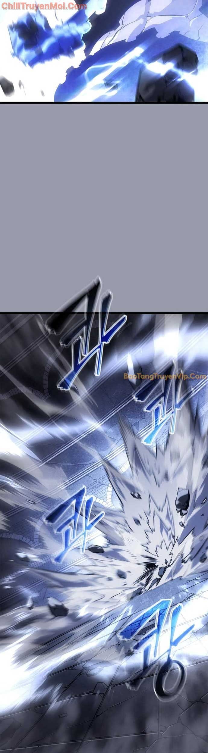 Truyện Tranh Solo Leveling - Tôi Thăng Cấp Một Mình: Tận Thế Ragnarok trang 3