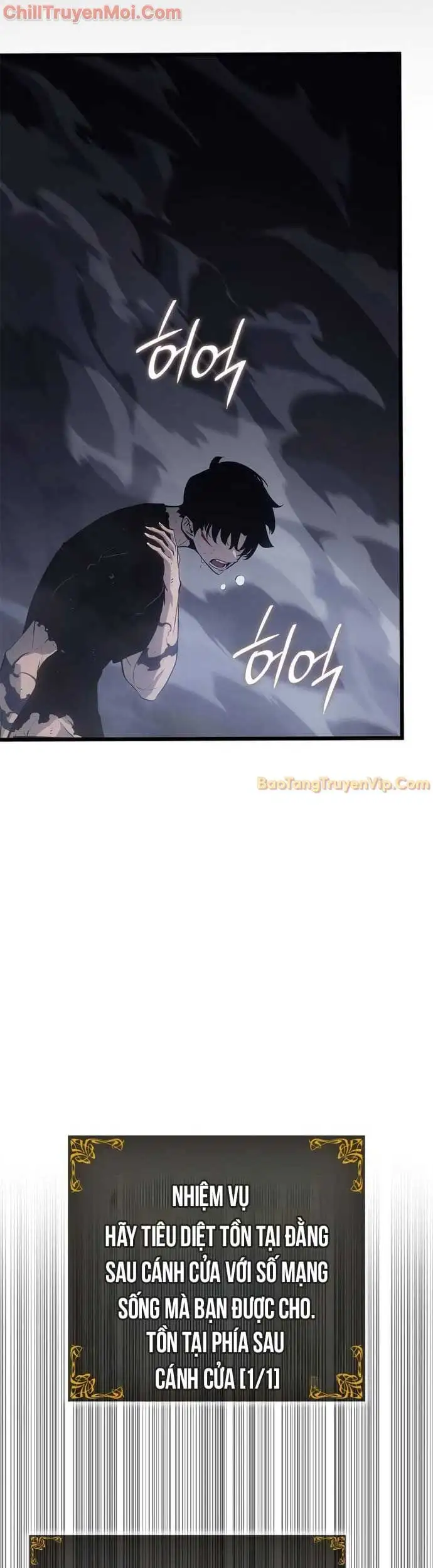 Truyện Tranh Solo Leveling - Tôi Thăng Cấp Một Mình: Tận Thế Ragnarok trang 3