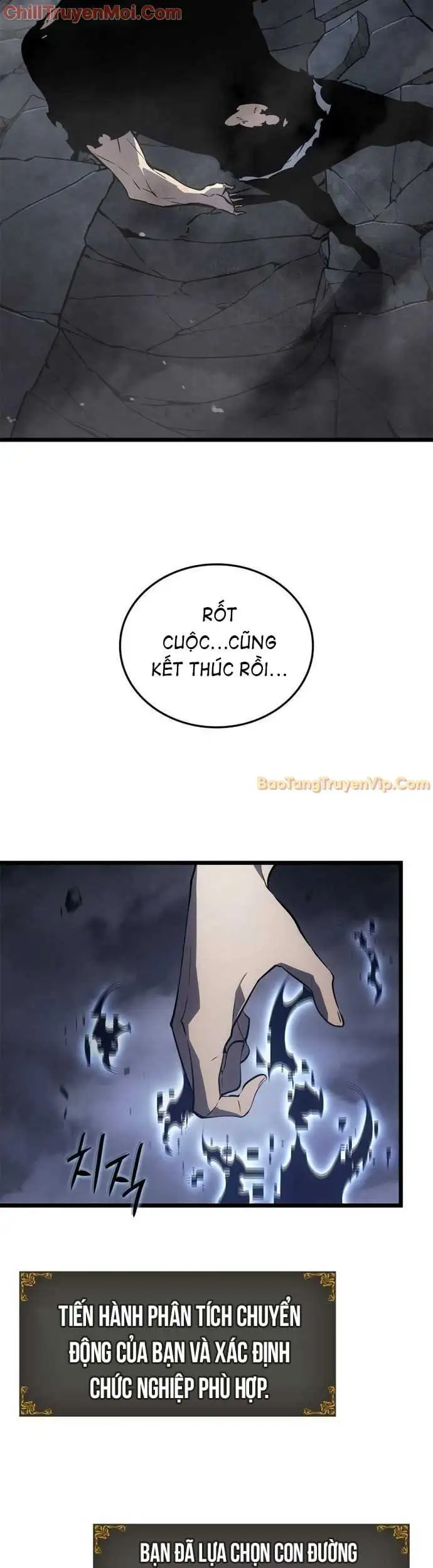 Truyện Tranh Solo Leveling - Tôi Thăng Cấp Một Mình: Tận Thế Ragnarok trang 3