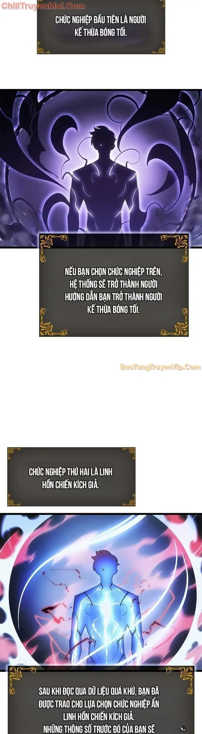 Truyện Tranh Solo Leveling - Tôi Thăng Cấp Một Mình: Tận Thế Ragnarok trang 3