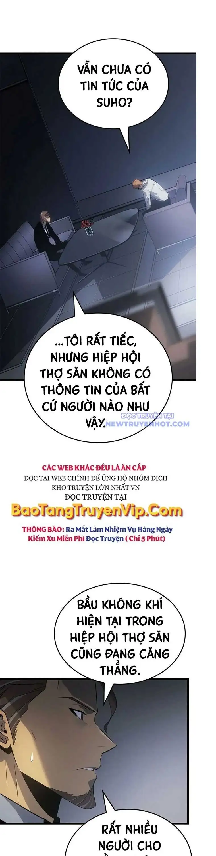 Truyện Tranh Solo Leveling - Tôi Thăng Cấp Một Mình: Tận Thế Ragnarok trang 3