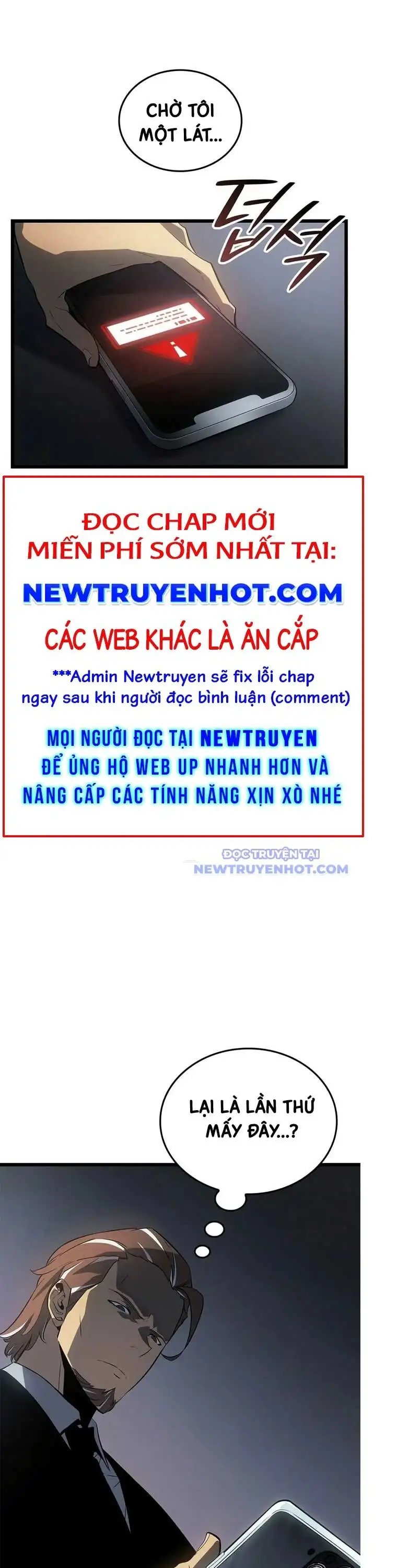 Truyện Tranh Solo Leveling - Tôi Thăng Cấp Một Mình: Tận Thế Ragnarok trang 3