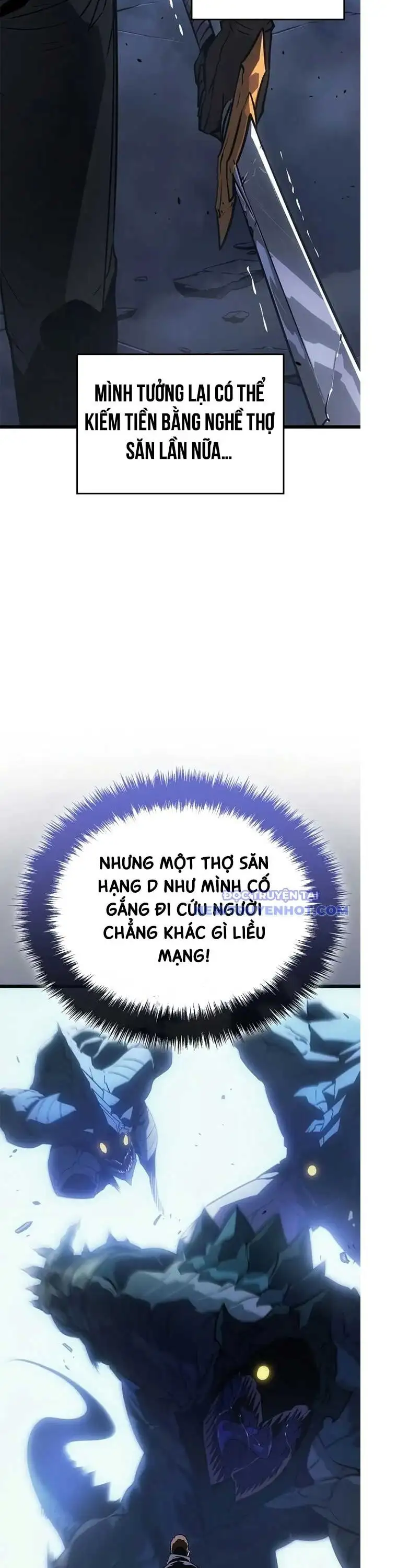 Truyện Tranh Solo Leveling - Tôi Thăng Cấp Một Mình: Tận Thế Ragnarok trang 3