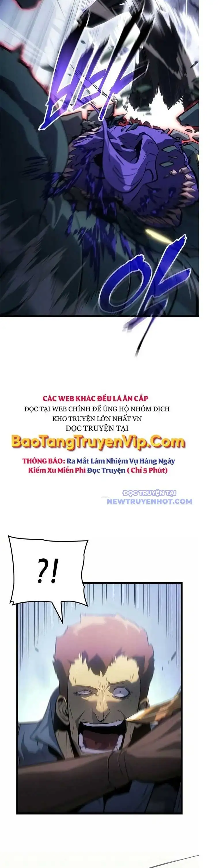 Truyện Tranh Solo Leveling - Tôi Thăng Cấp Một Mình: Tận Thế Ragnarok trang 3