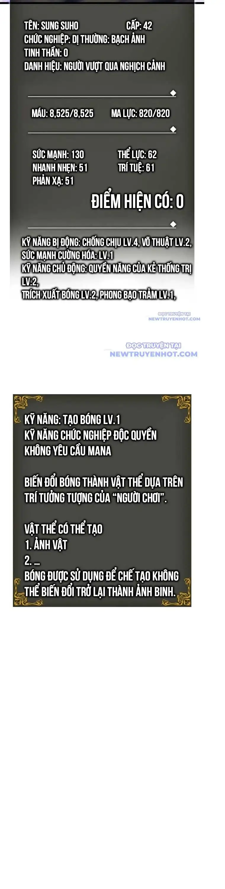 Truyện Tranh Solo Leveling - Tôi Thăng Cấp Một Mình: Tận Thế Ragnarok trang 3