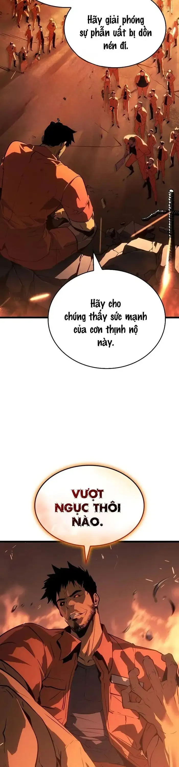Truyện Tranh Solo Leveling - Tôi Thăng Cấp Một Mình: Tận Thế Ragnarok trang 3