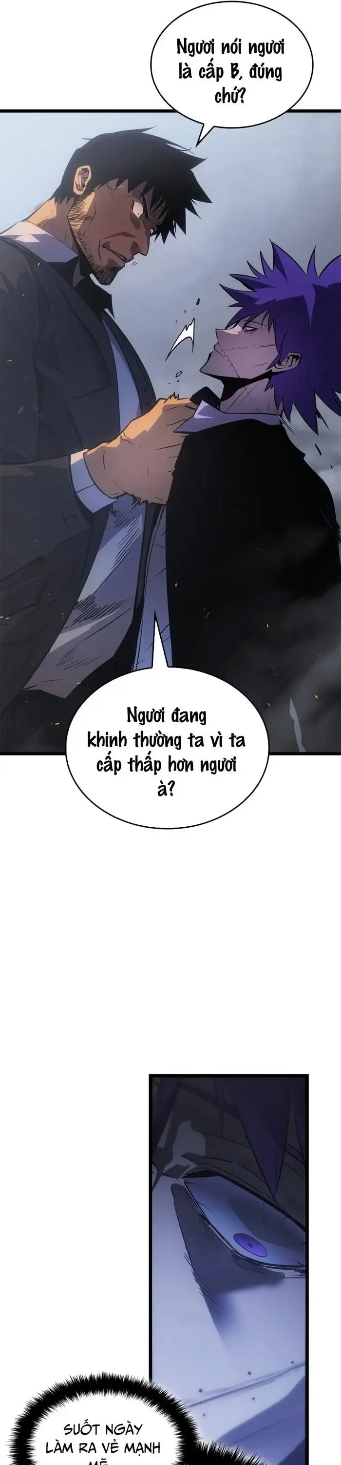 Truyện Tranh Solo Leveling - Tôi Thăng Cấp Một Mình: Tận Thế Ragnarok trang 3