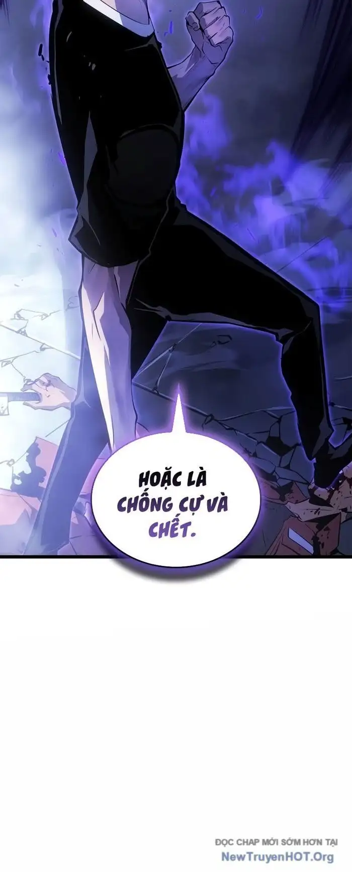 Truyện Tranh Solo Leveling - Tôi Thăng Cấp Một Mình: Tận Thế Ragnarok trang 3