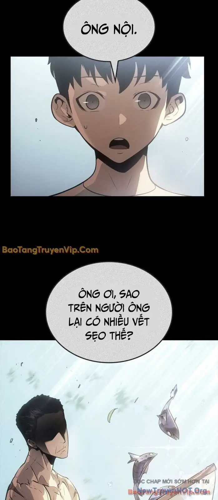 Truyện Tranh Solo Leveling - Tôi Thăng Cấp Một Mình: Tận Thế Ragnarok trang 3