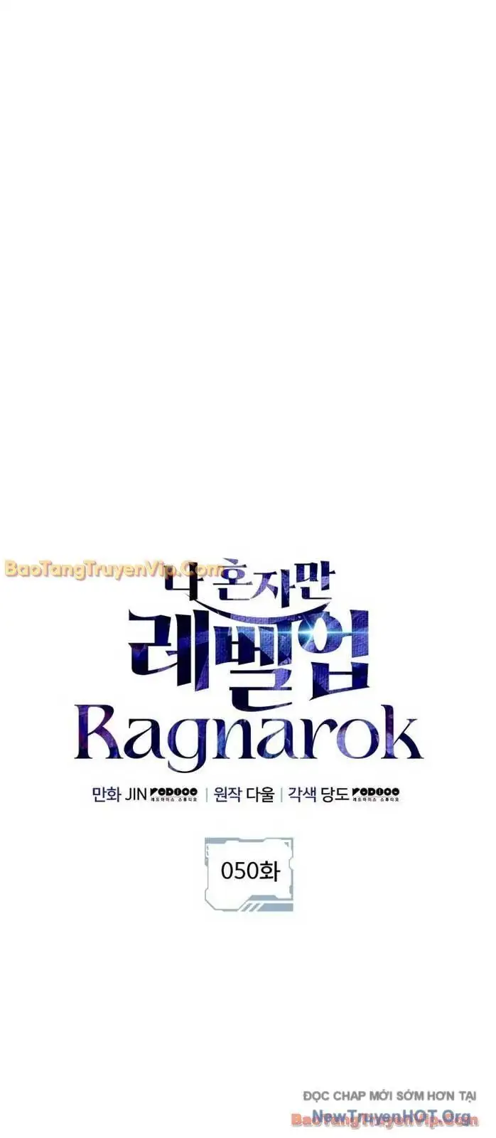 Truyện Tranh Solo Leveling - Tôi Thăng Cấp Một Mình: Tận Thế Ragnarok trang 3