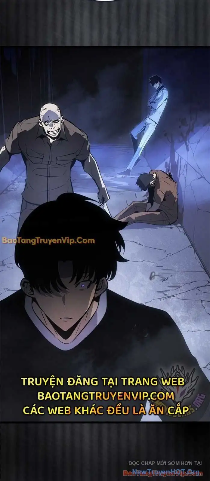 Truyện Tranh Solo Leveling - Tôi Thăng Cấp Một Mình: Tận Thế Ragnarok trang 3
