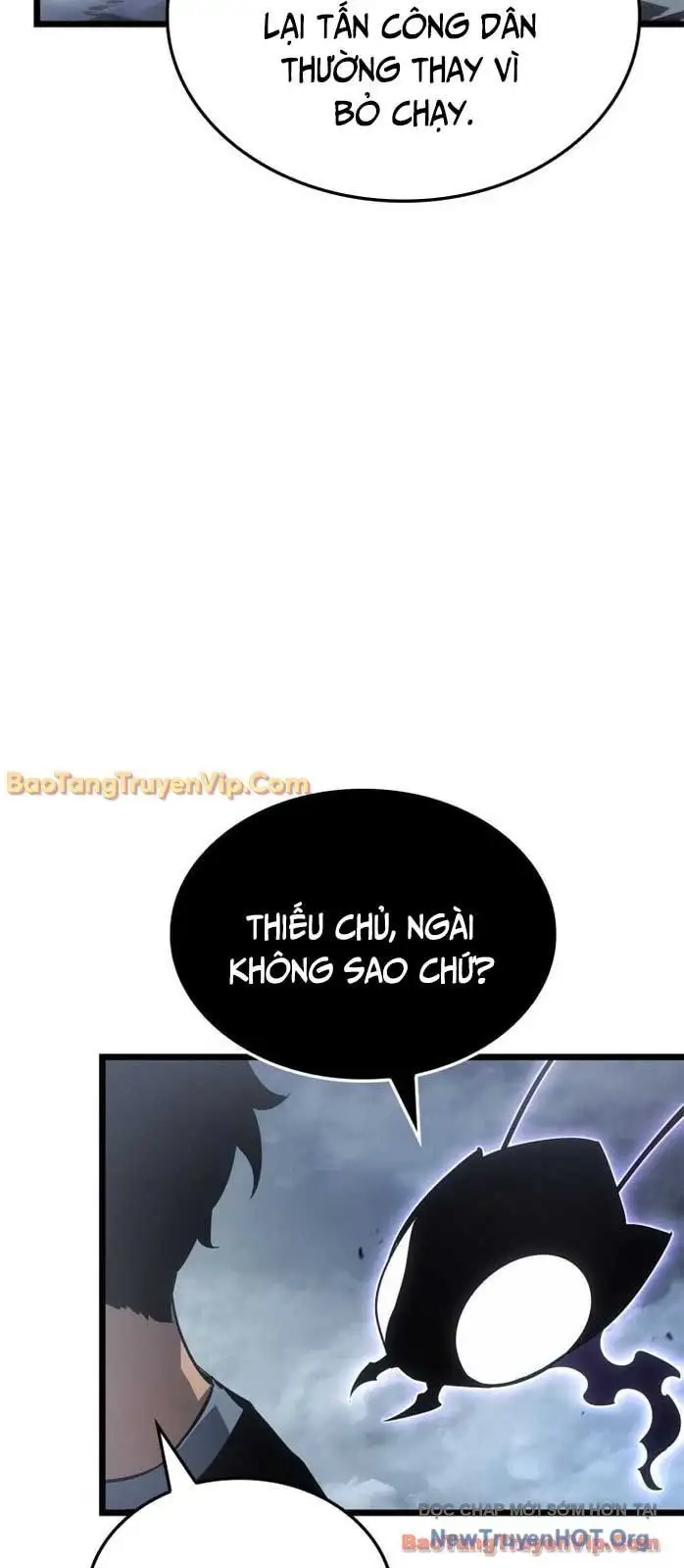 Truyện Tranh Solo Leveling - Tôi Thăng Cấp Một Mình: Tận Thế Ragnarok trang 3