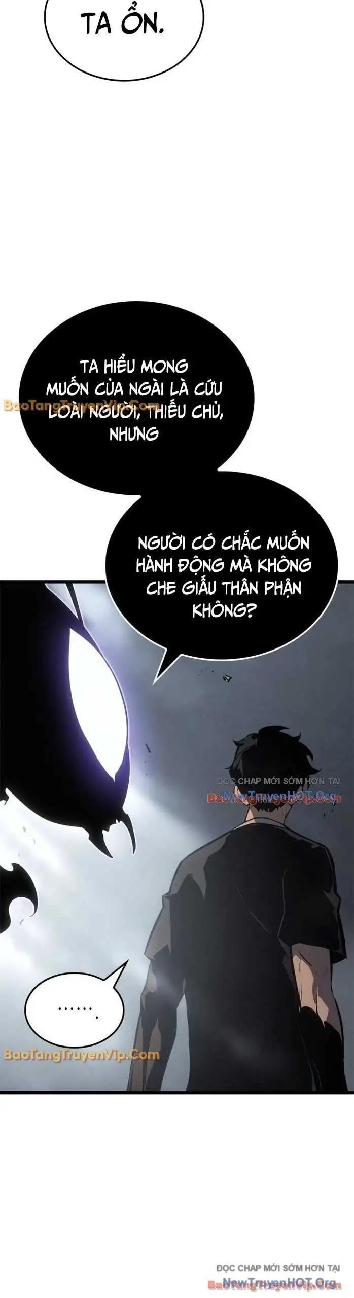 Truyện Tranh Solo Leveling - Tôi Thăng Cấp Một Mình: Tận Thế Ragnarok trang 3