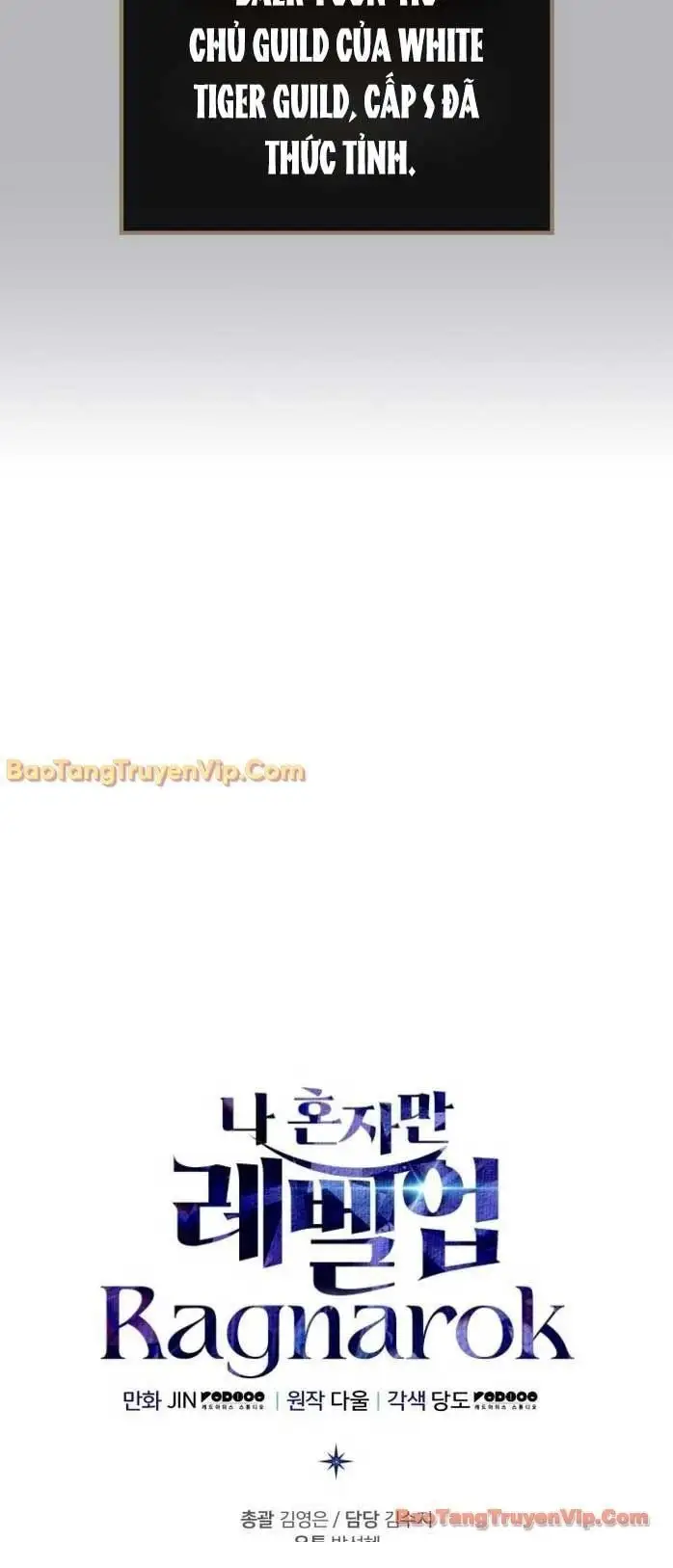 Truyện Tranh Solo Leveling - Tôi Thăng Cấp Một Mình: Tận Thế Ragnarok trang 3