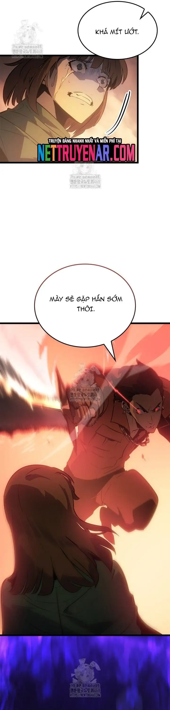 Truyện Tranh Solo Leveling - Tôi Thăng Cấp Một Mình: Tận Thế Ragnarok trang 3