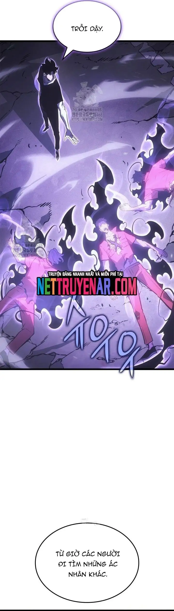 Truyện Tranh Solo Leveling - Tôi Thăng Cấp Một Mình: Tận Thế Ragnarok trang 3