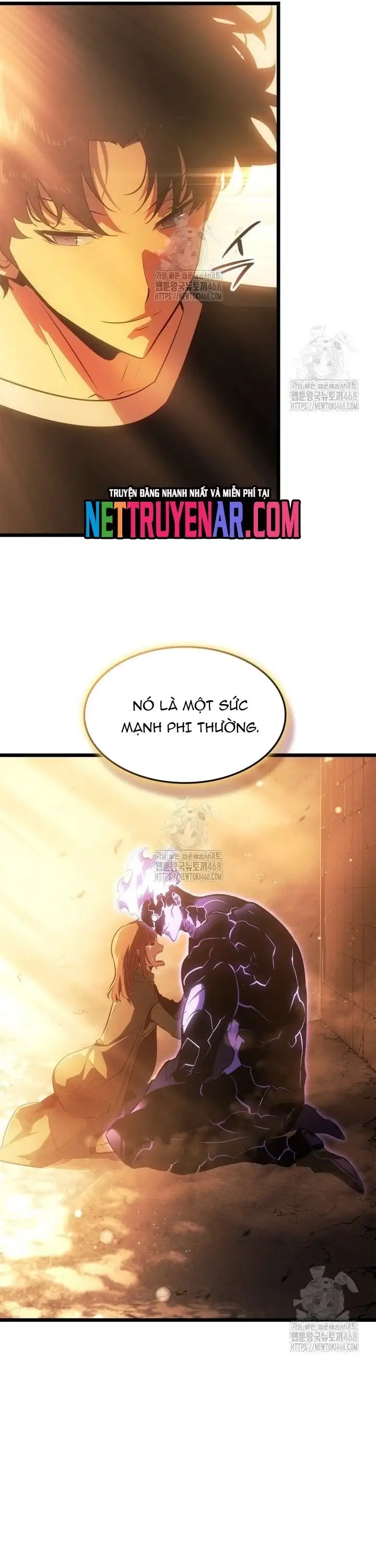 Truyện Tranh Solo Leveling - Tôi Thăng Cấp Một Mình: Tận Thế Ragnarok trang 3
