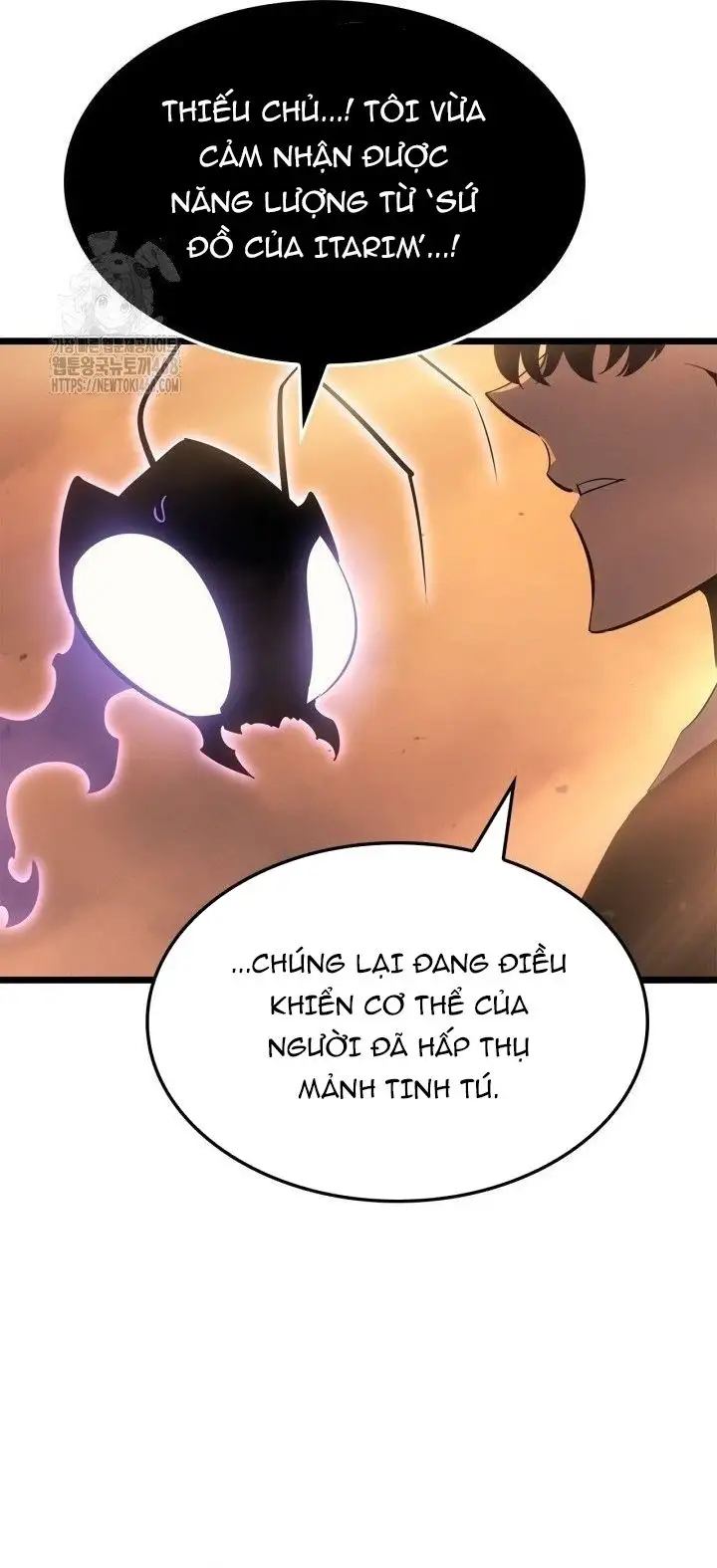 Truyện Tranh Solo Leveling - Tôi Thăng Cấp Một Mình: Tận Thế Ragnarok trang 3