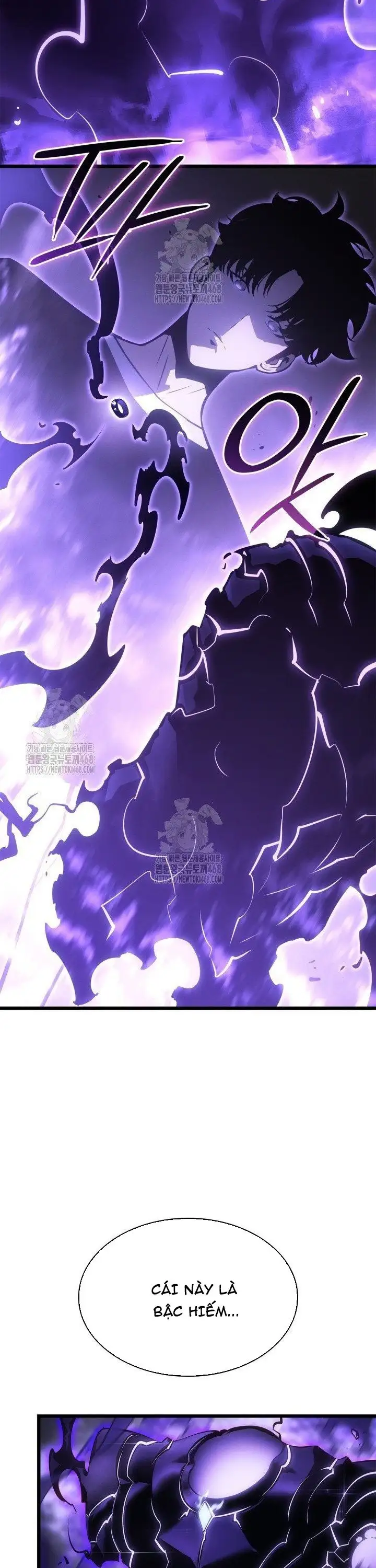 Truyện Tranh Solo Leveling - Tôi Thăng Cấp Một Mình: Tận Thế Ragnarok trang 3
