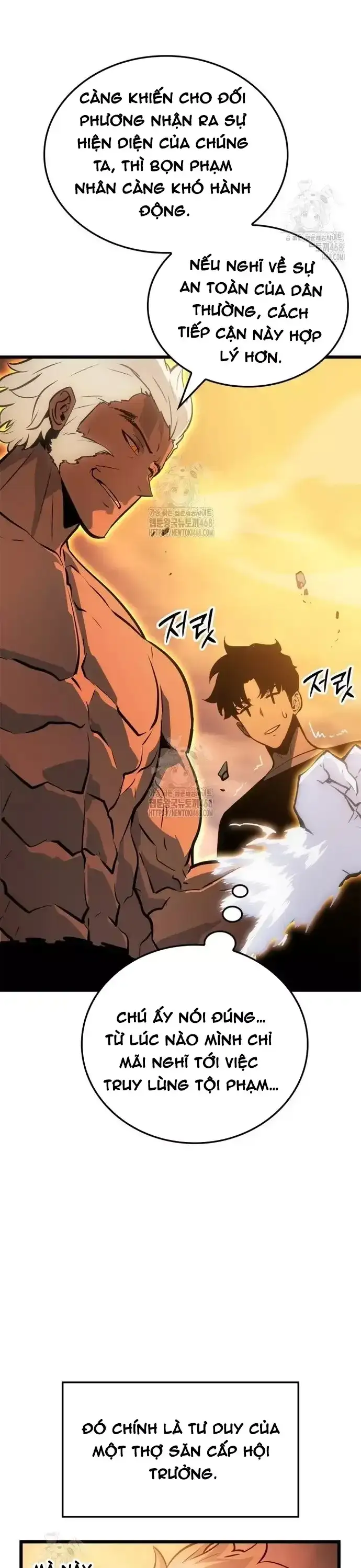 Truyện Tranh Solo Leveling - Tôi Thăng Cấp Một Mình: Tận Thế Ragnarok trang 3