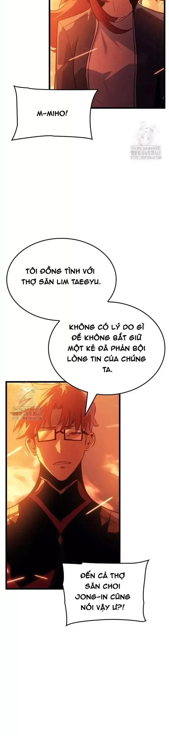 Truyện Tranh Solo Leveling - Tôi Thăng Cấp Một Mình: Tận Thế Ragnarok trang 3