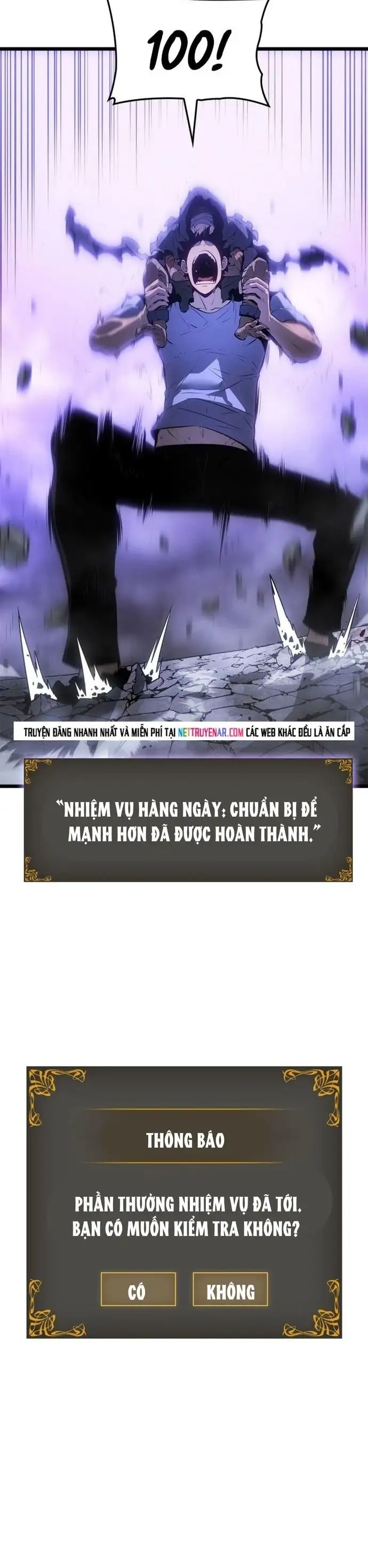 Truyện Tranh Solo Leveling - Tôi Thăng Cấp Một Mình: Tận Thế Ragnarok trang 3