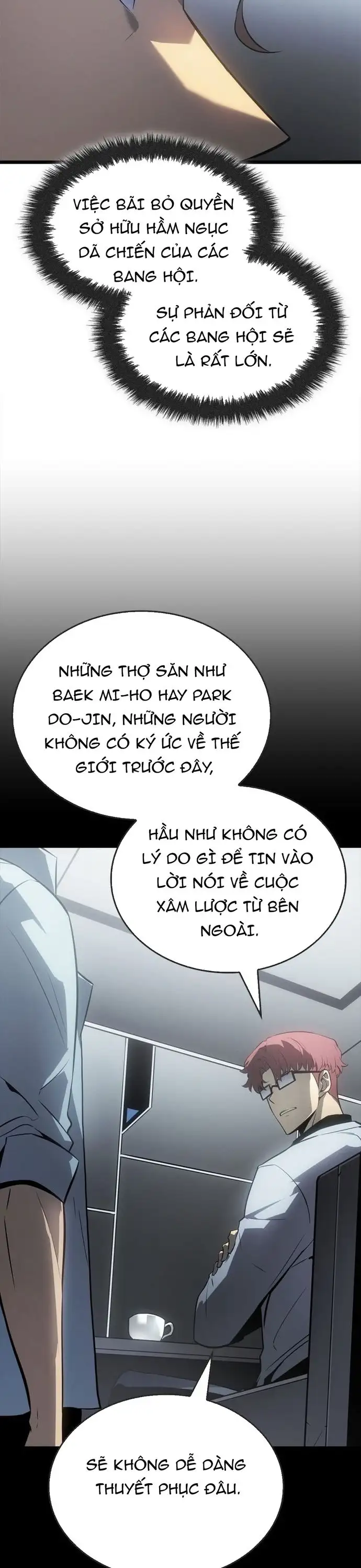 Truyện Tranh Solo Leveling - Tôi Thăng Cấp Một Mình: Tận Thế Ragnarok trang 3