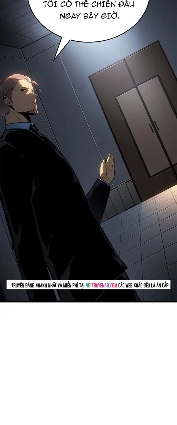 Truyện Tranh Solo Leveling - Tôi Thăng Cấp Một Mình: Tận Thế Ragnarok trang 3