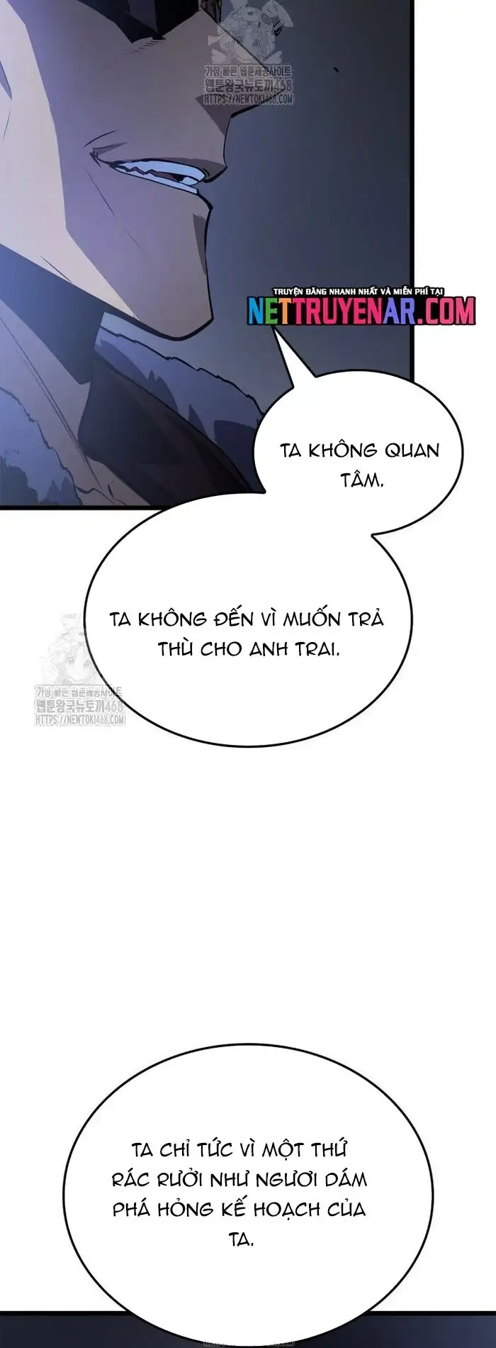 Truyện Tranh Solo Leveling - Tôi Thăng Cấp Một Mình: Tận Thế Ragnarok trang 3