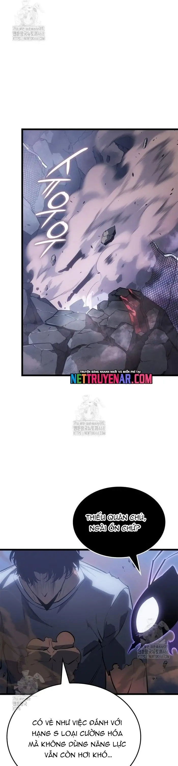 Truyện Tranh Solo Leveling - Tôi Thăng Cấp Một Mình: Tận Thế Ragnarok trang 3