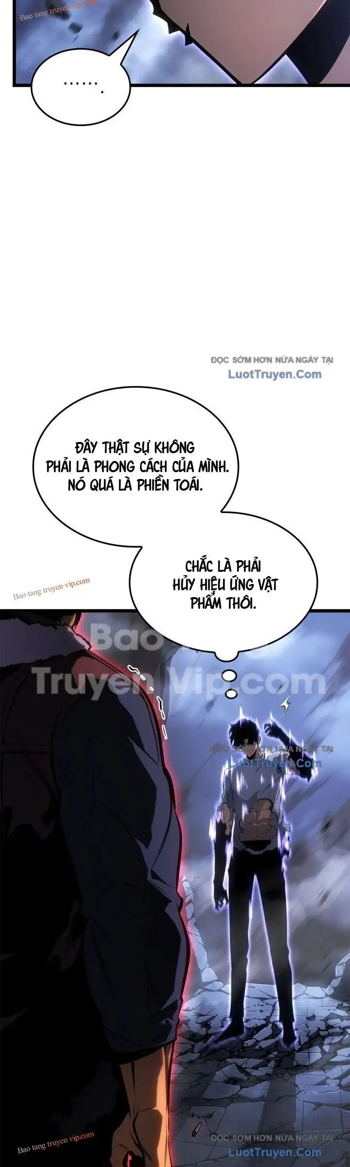 Truyện Tranh Solo Leveling - Tôi Thăng Cấp Một Mình: Tận Thế Ragnarok trang 3