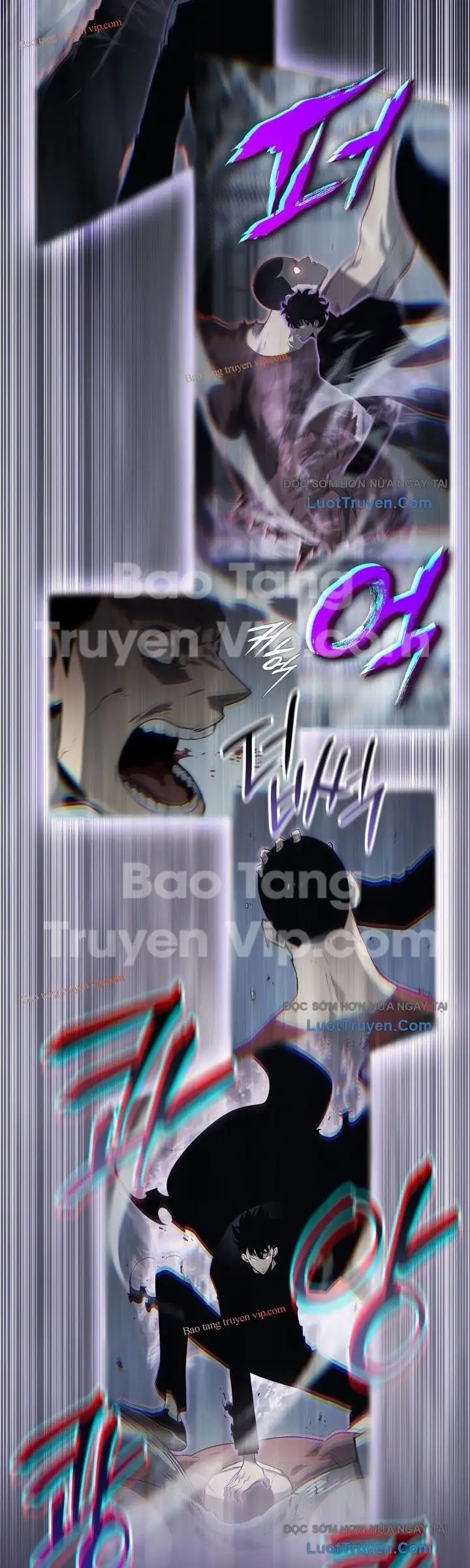 Truyện Tranh Solo Leveling - Tôi Thăng Cấp Một Mình: Tận Thế Ragnarok trang 3