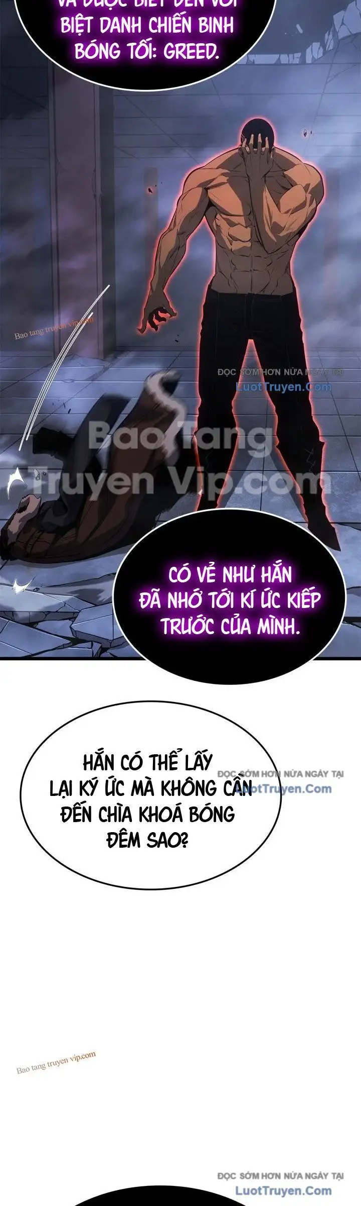 Truyện Tranh Solo Leveling - Tôi Thăng Cấp Một Mình: Tận Thế Ragnarok trang 3