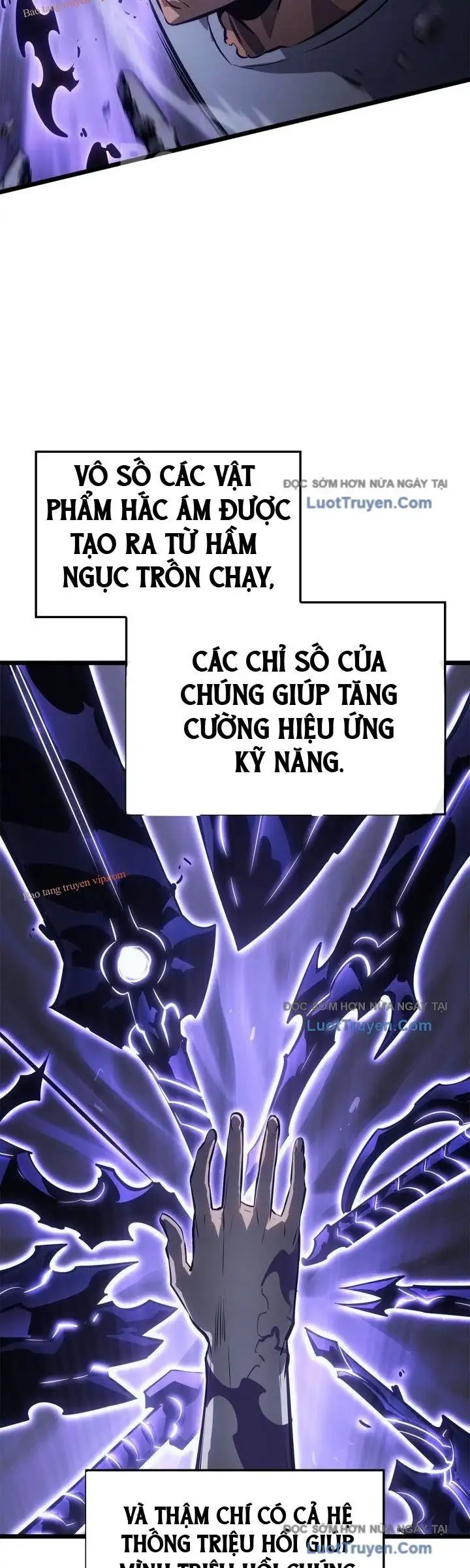 Truyện Tranh Solo Leveling - Tôi Thăng Cấp Một Mình: Tận Thế Ragnarok trang 3