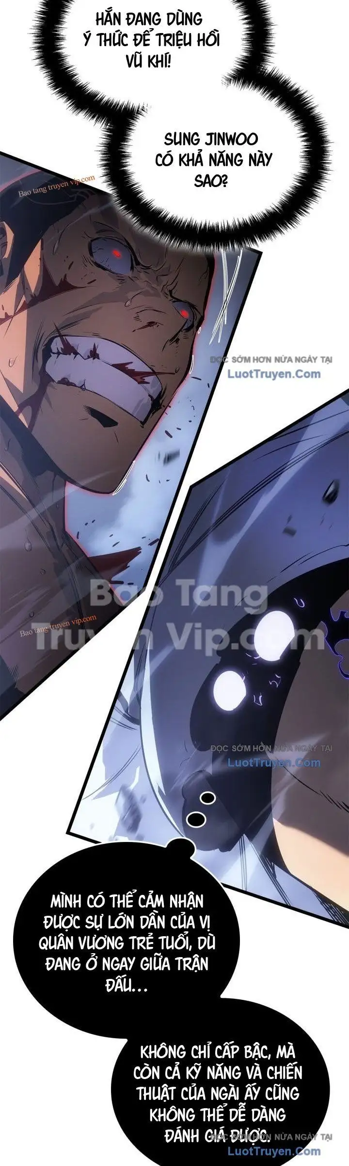 Truyện Tranh Solo Leveling - Tôi Thăng Cấp Một Mình: Tận Thế Ragnarok trang 3