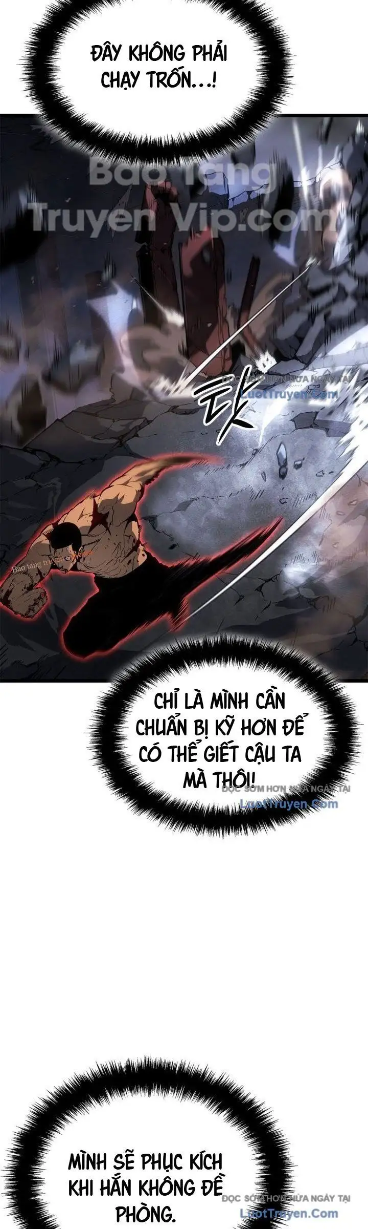 Truyện Tranh Solo Leveling - Tôi Thăng Cấp Một Mình: Tận Thế Ragnarok trang 3