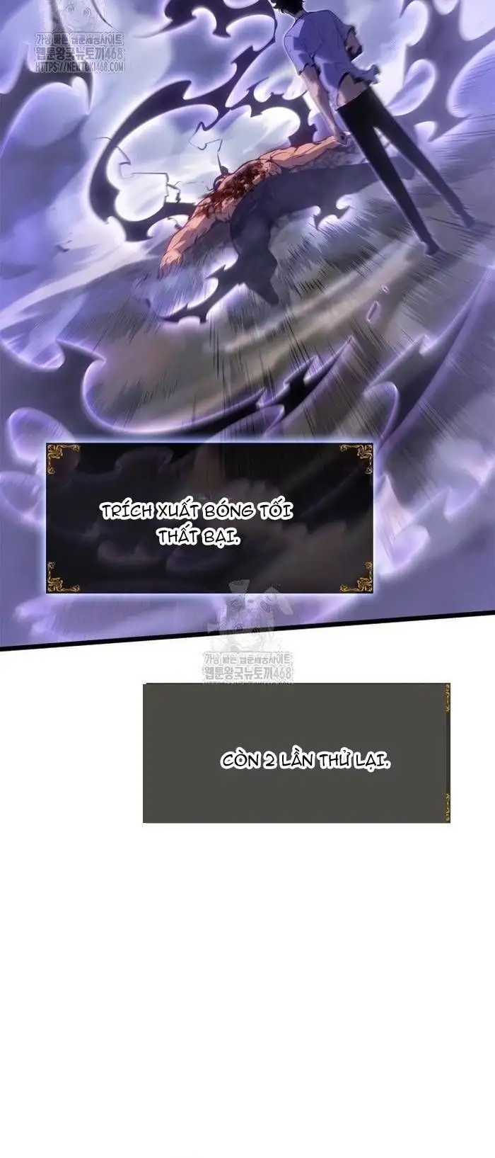 Truyện Tranh Solo Leveling - Tôi Thăng Cấp Một Mình: Tận Thế Ragnarok trang 3