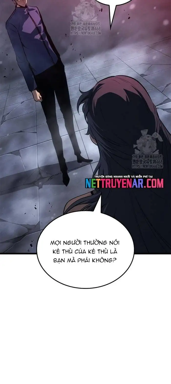 Truyện Tranh Solo Leveling - Tôi Thăng Cấp Một Mình: Tận Thế Ragnarok trang 3